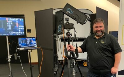 Why Conferences Should Always Have a Headshot Booth