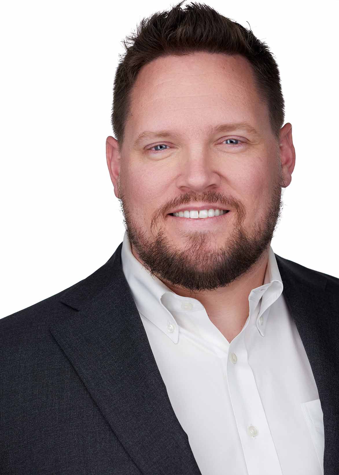 Male Executive Headshot