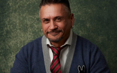 Choosing the Perfect Background for Headshot Photography