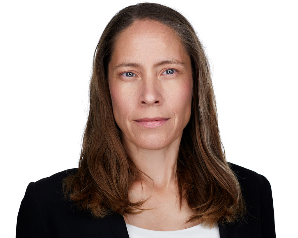 Professional Female Headshot