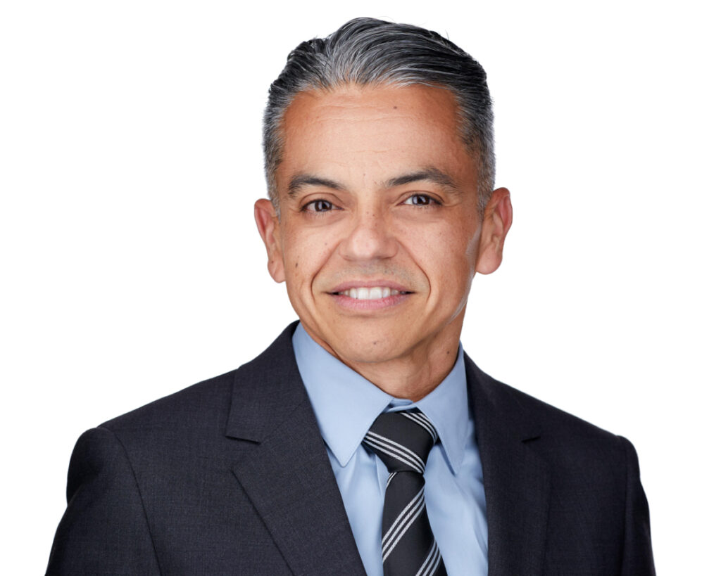 Male Executive Headshot