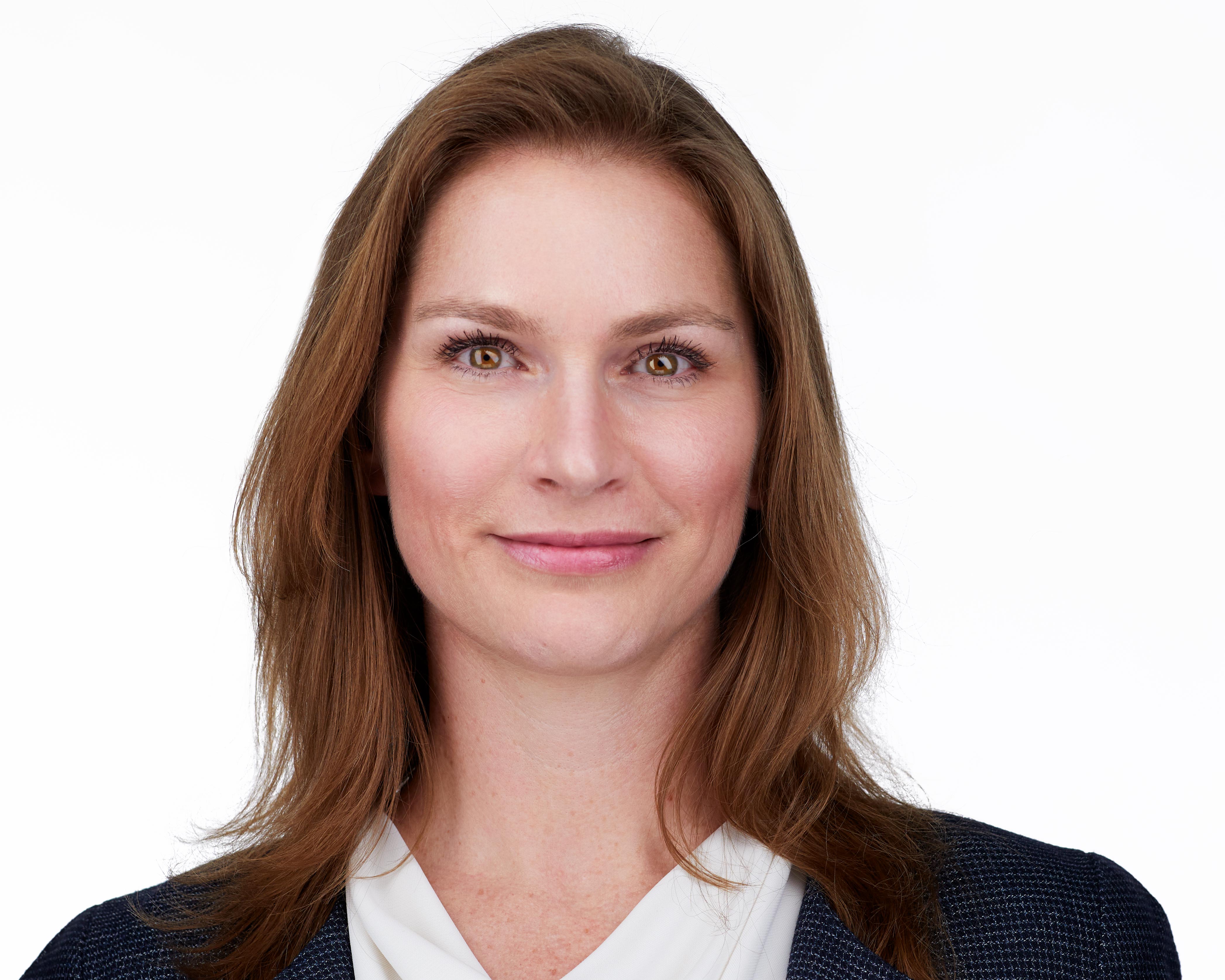Female Executive Professional Headshot