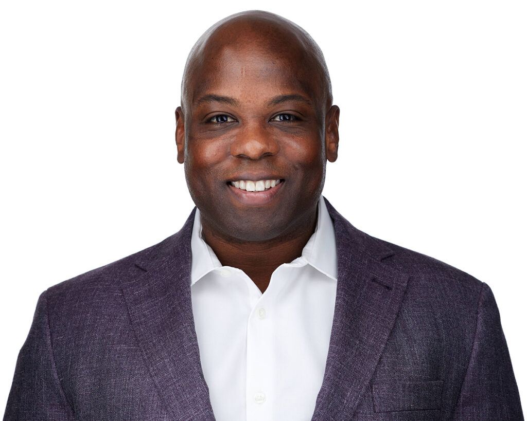 Executive Male Headshot