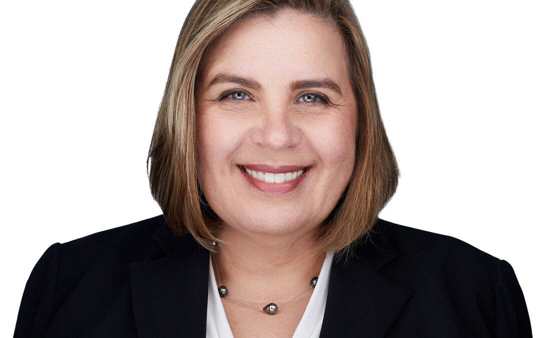 Female Diplomat Executive