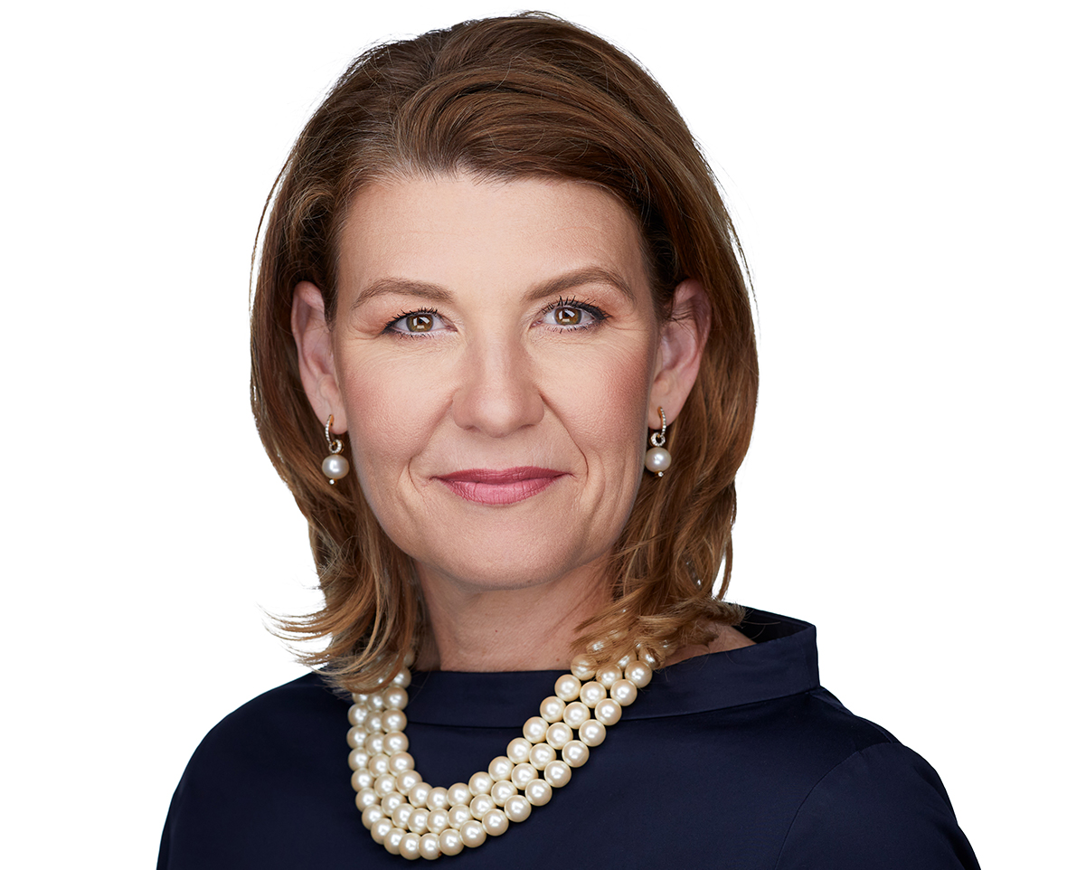 Female Diplomat Executive