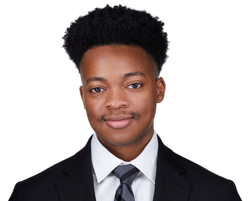 Male Professional Headshot