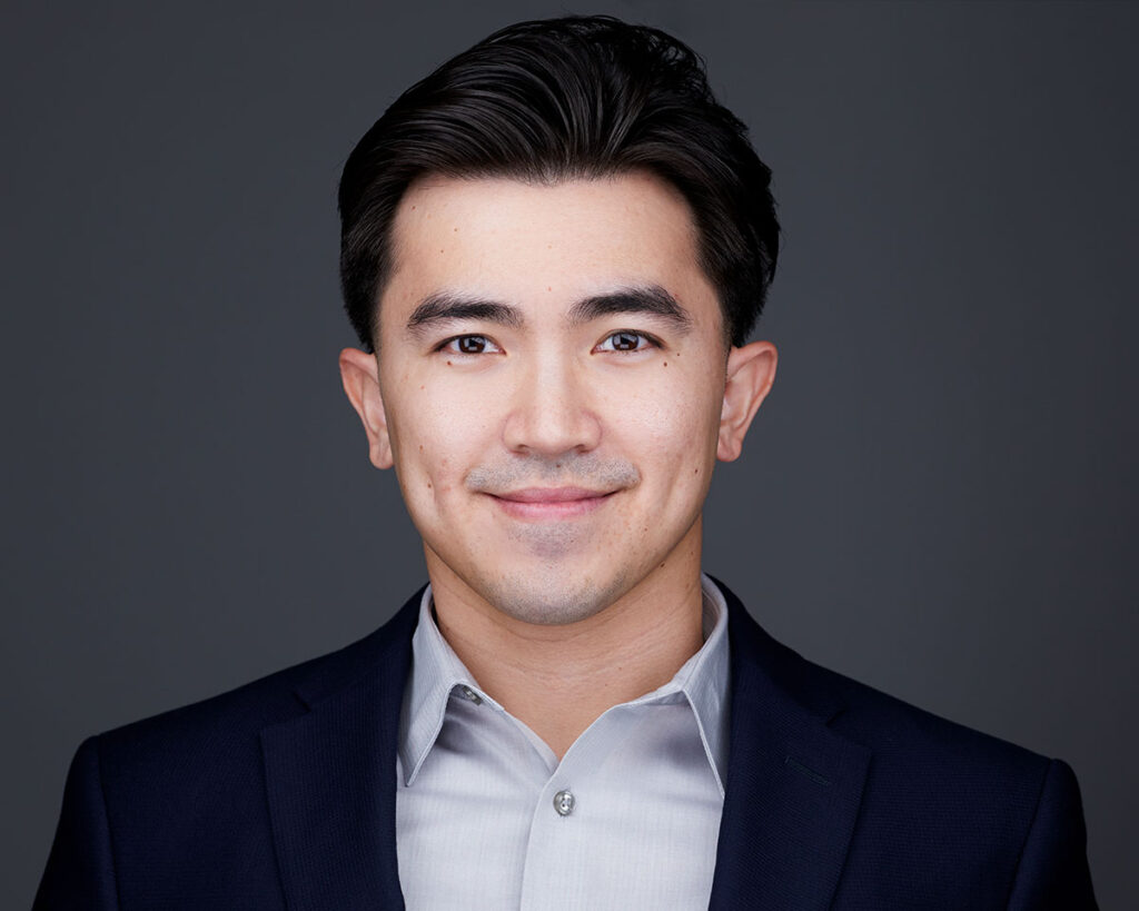 Male Executive Professional Headshot