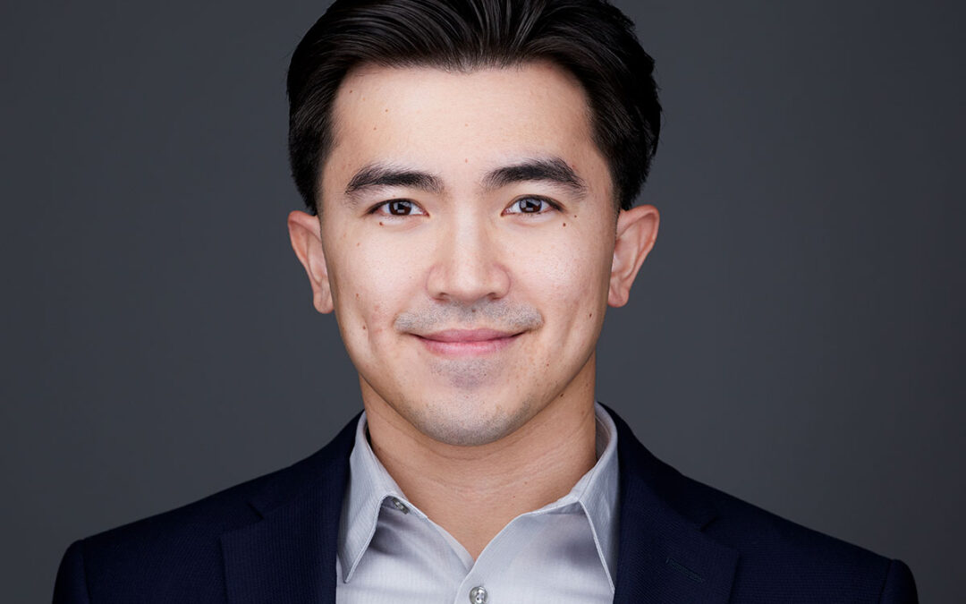 Male Executive Professional Headshot