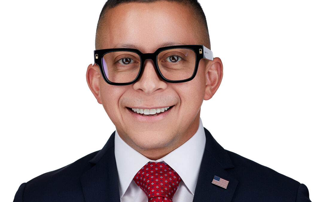 Male Professional Headshot